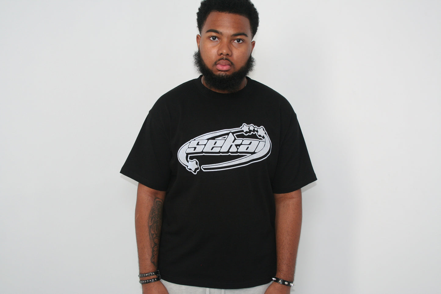 SEKAI REFLECTIVE T-SHIRT