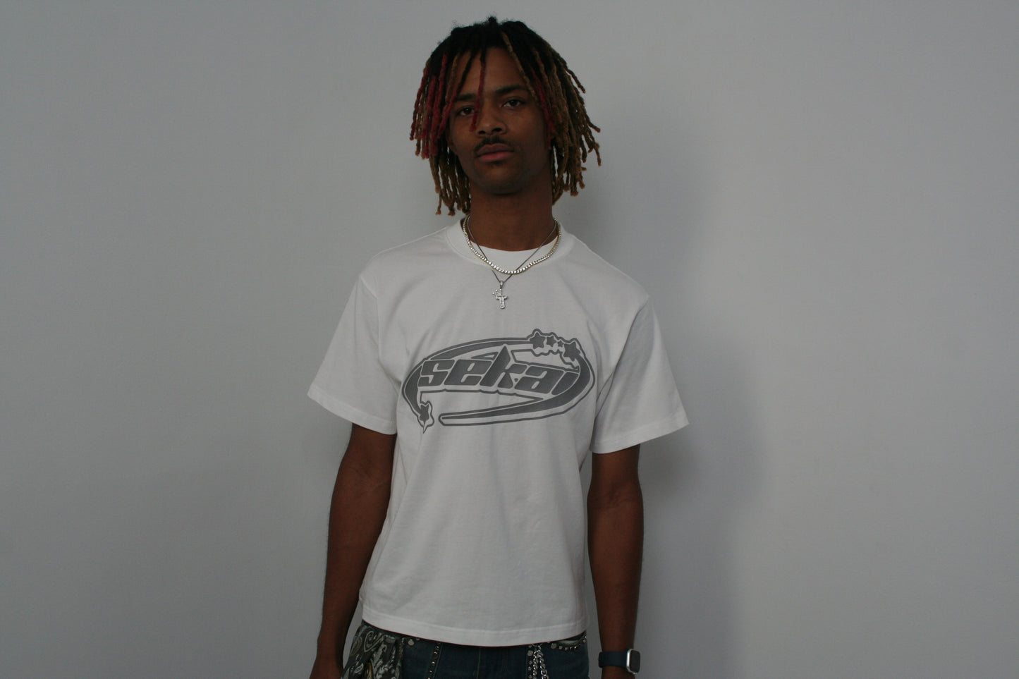 SEKAI REFLECTIVE T-SHIRT
