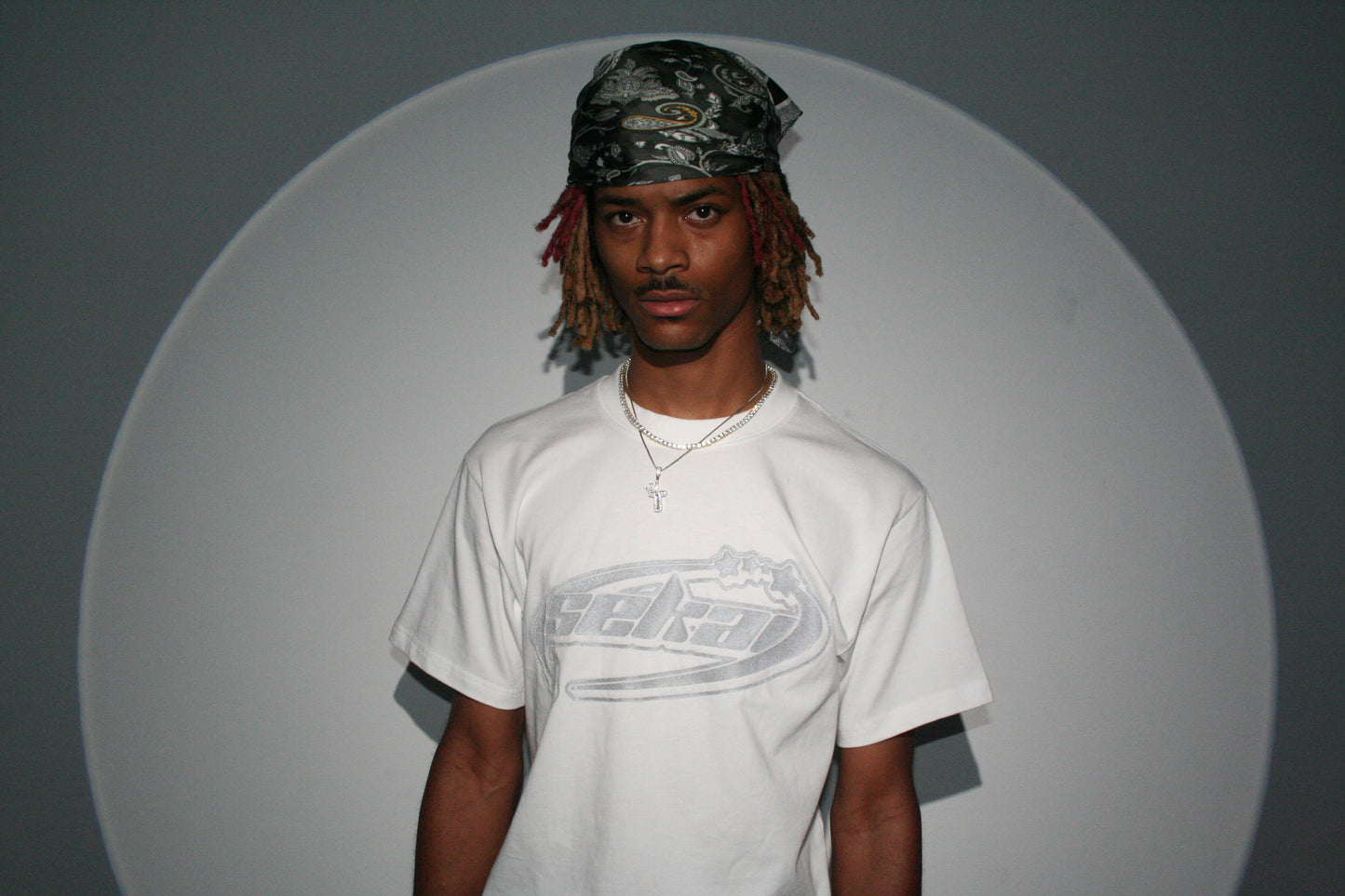 SEKAI REFLECTIVE T-SHIRT