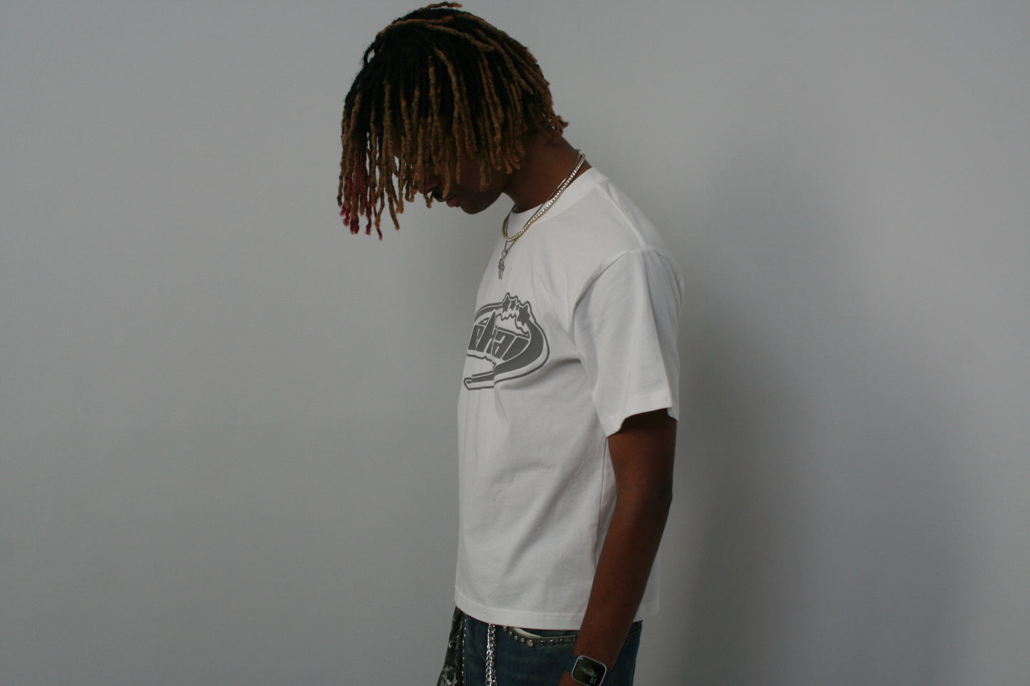 SEKAI REFLECTIVE T-SHIRT