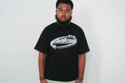SEKAI REFLECTIVE T-SHIRT