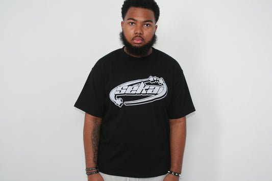 SEKAI REFLECTIVE T-SHIRT