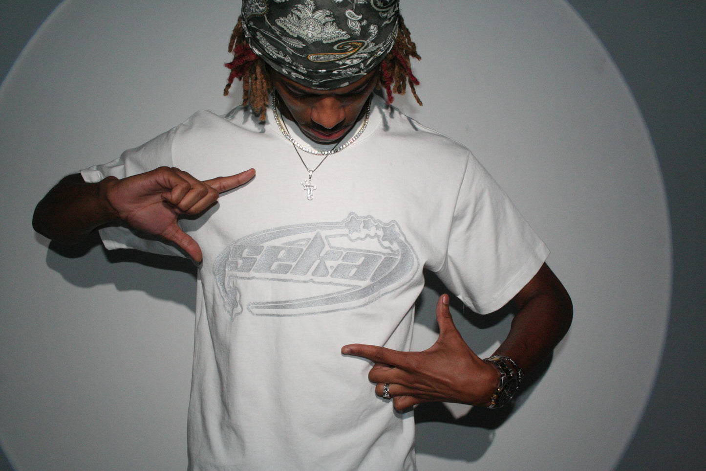 SEKAI REFLECTIVE T-SHIRT