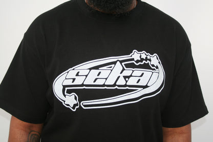 SEKAI REFLECTIVE T-SHIRT